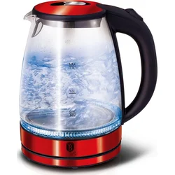 BerlingerHaus kanvica Burgundy Metallic Line, 1,7 l