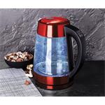 BerlingerHaus kanvica s reguláciou teploty Burgundy Metallic Line, 1,7 l