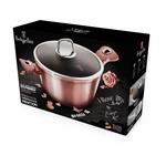 BerlingerHaus Kastrol s poklicí  I-Rose Edition, 20 cm
