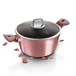 BerlingerHaus Kastról s titánovým poťahom I-Rose Edition, 20 cm
