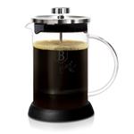 BerlingerHaus Konvice na čaj a kávu french press nerez, 0,8 l 