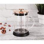 BerlingerHaus Konvice na čaj a kávu French Press Rosegold Metallic Line, 0,8 l