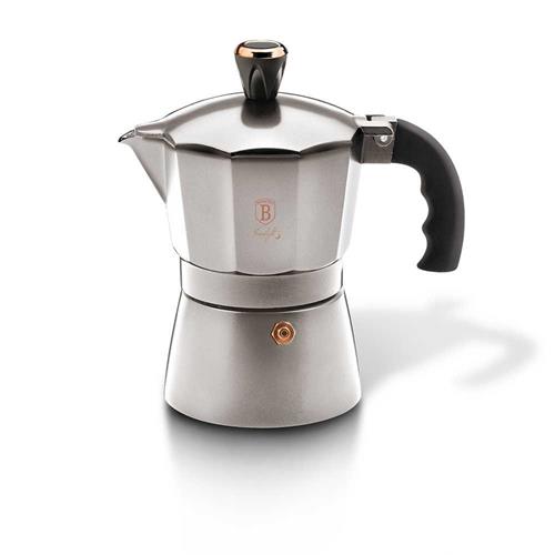 BerlingerHaus Konvice na espresso Moonlight, 3 šálky
