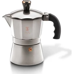 BerlingerHaus Konvice na espresso Moonlight, 3 šálky