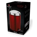 BerlingerHaus Koš kosmetický Burgundy Metallic, 5 l 