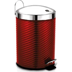 BerlingerHaus Koš kosmetický Burgundy Metallic, 5 l 