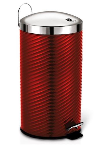 BerlingerHaus Koš kosmetický Burgundy Metallic, 7 l