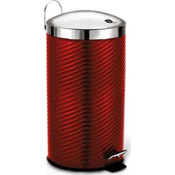 BerlingerHaus Koš kosmetický Burgundy Metallic, 7 l