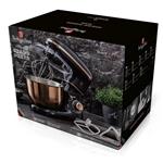 BerlingerHaus Kuchyňský robot 1300 W Black Rose Collection