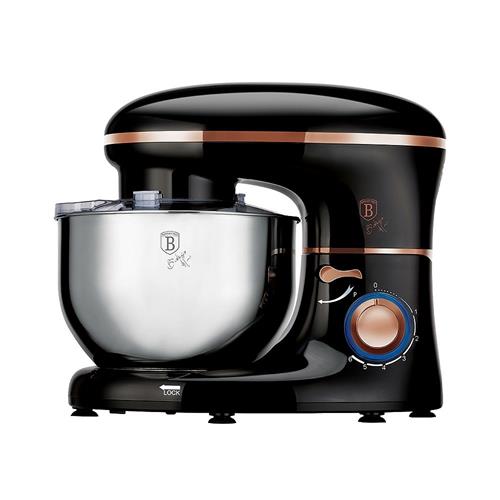 BerlingerHaus Kuchyňský robot Black Rose Collection, 1300 W