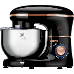BerlingerHaus Kuchyňský robot Black Rose Collection, 1300 W