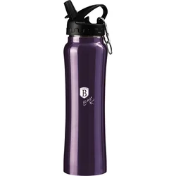 BerlingerHaus Lahev sportovní nerez 18/10 Purple Metallic Line, 0,5 l