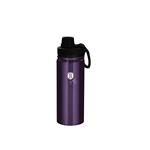 BerlingerHaus Lahev sportovní nerez 18/10 Purple Metallic Line, 0,54 l