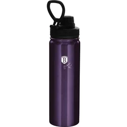 BerlingerHaus Lahev sportovní nerez 18/10 Purple Metallic Line, 0,72 l