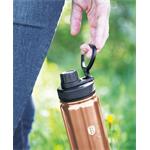BerlingerHaus Lahev sportovní nerez 18/10 Rosegold Metallic Line, 0,72 l