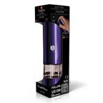 BerlingerHaus Mlýnek na pepř a sůl elektrický Purple Metallic Line