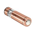 BerlingerHaus Mlýnek na pepř a sůl elektrický Rosegold Metallic Line
