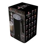 BerlingerHaus Napěňovač mléka elektrický Black Rose Collection, 400 W