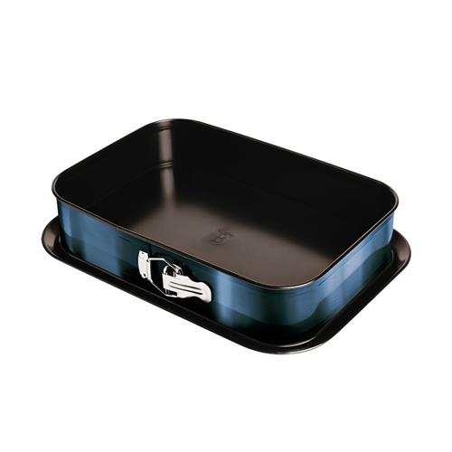BerlingerHaus Nepriľnavá linka 2v1 Aquamarine Metallic Line, 39 x 27 x 7,5 cm