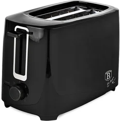 BerlingerHaus Nerezový hriankovač 700 W Black Silver Collection