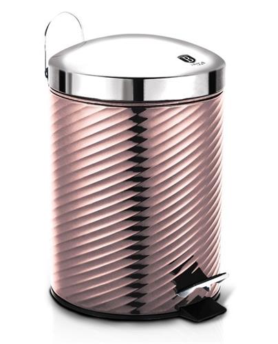 BerlingerHaus Odpadkový kôš I-Rose Edition, 12 l