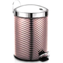 BerlingerHaus Odpadkový kôš I-Rose Edition, 12 l