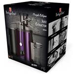 BerlingerHaus Odšťavňovač Purple Metallic Line, 400 W
