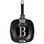 BerlingerHaus Pánev grilovací  28 cm Black Professional Line LP-KL-004