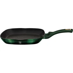 BerlingerHaus Pánev grilovací   Emerald Collection, 28 cm