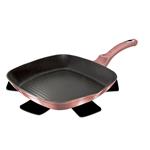 BerlingerHaus Pánev grilovací   I-Rose Edition, 28 cm