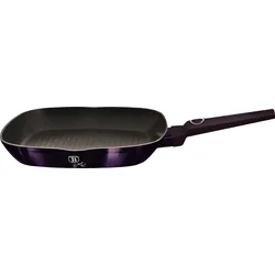 BerlingerHaus Pánev grilovací   Purple Eclipse Collection, 28 cm