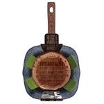 BerlingerHaus Pánev grilovací s mramorovým povrchem  Forest Line, 28 cm