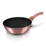 BerlingerHaus Pánev hluboká a poklicí I-Rose Edition, 24 cm