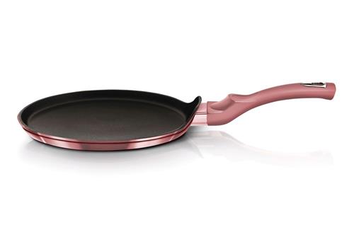 BerlingerHaus Pánev na palačinky I-Rose Edition, 25 cm