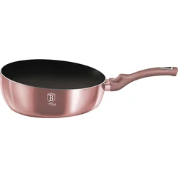 BerlingerHaus Pánev prohazovací I-Rose Edition, 26 cm