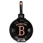 BerlingerHaus Pánev s mramorovým povrchem Black Rose Collection, 28 cm