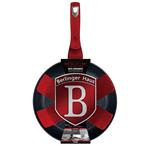 BerlingerHaus Pánev s mramorovým povrchem Burgundy Metallic Line, 30 cm