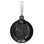 BerlingerHaus Pánev  Shine Basalt Collection, 28 cm