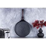 BerlingerHaus Panvica na palacinky 28 cm Shiny Black Collection