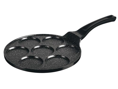 BerlingerHaus Panvica na palacinky 7 ks Granite Diamond Line induction