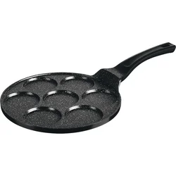 BerlingerHaus Panvica na palacinky 7 ks Granite Diamond Line induction