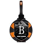 BerlingerHaus Panvica na palacinky s mramorovým povrchom Granit Diamond Line, 25 cm