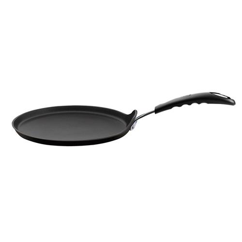 BerlingerHaus Panvica na palacinky s titánovým povrchom Black Professional Line, 25 cm
