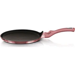 BerlingerHaus Panvica na palacinky s titánovým povrchom I-Rose Edition, 25 cm