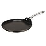 BerlingerHaus Panvica na palacinky s titánovým povrchom Shine Basalt Collection, 25 cm