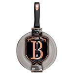 BerlingerHaus Panvica s odnímateľnou rukoväťou Black Rose Collection, 24 cm