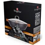 BerlingerHaus Pekáč kulatý a poklicí Granit Diamond Line, 28 cm