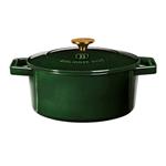BerlingerHaus Pekáč s pokrievkou 24 cm Emerald Collection