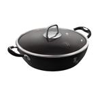 BerlingerHaus Pekáč s titánovým poklopom Black Professional Line, 28 cm