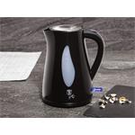 BerlingerHaus Plastová rychlovarná konvice Black Silver Collection, 1,7 l